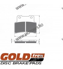 GOLDFREN Placute de frana fata 251 AD 797.A2.51 / 570-844 GOLDFREN Placute Frana GOLDFREN 99,00 lei 89,10 lei 83,19 lei 74,87...