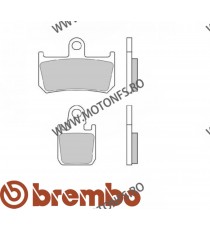 BREMBO Placute de frana fata 07YA46SA (4 bucati in kit) 222.07YA46SA / 575-839 BREMBO Placute Frana BREMBO 267,00 lei 253,65 ...