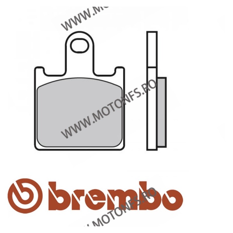 BREMBO Placute de frana fata 07KA28RC (4 bucati in kit) 222.07KA28RC / 575-838 BREMBO Placute Frana BREMBO 401,00 lei 380,95 ...