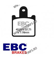 EBC Placute de frana fata FA417/4HH (4 bucati in kit) 230.FA417/4HH / 575-838 EBC BRAKES Placute Frana EBC 247,00 lei 222,30 ...