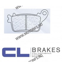 CL BRAKES Placute de frana spate 1174 RX3 77,5x42,3x10,4 mm (W x H x T) 200.1174.RX / 585-834 CL BRAKES Placute Frana CL BRAK...