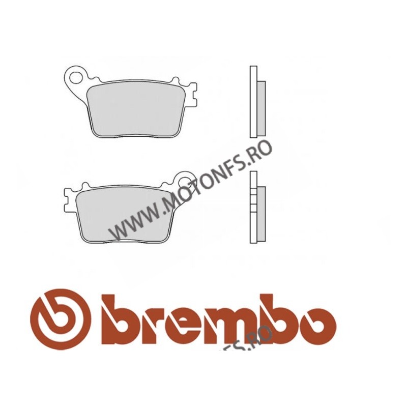 BREMBO Placute de frana spate 07HO59SP 222.07HO59SP / 585-834 BREMBO Placute Frana BREMBO 170,00 lei 153,00 lei 142,86 lei 12...