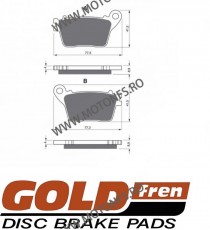 GOLDFREN Placute de frana spate 242 AD 797.A2.42 / 585-834 GOLDFREN Placute Frana GOLDFREN 99,00 lei 89,10 lei 83,19 lei 74,8...