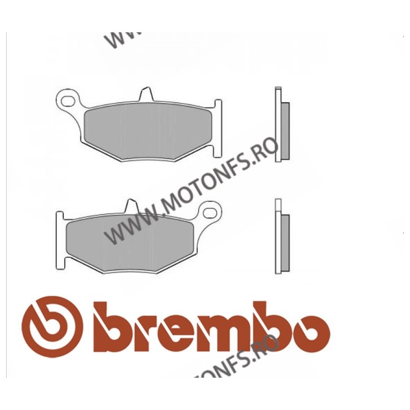 BREMBO Placute de frana spate 07SU32SP 222.07SU32SP / 585-833 BREMBO Placute Frana BREMBO 150,00 lei 135,00 lei 126,05 lei 11...