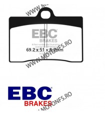 EBC Placute de frana fata FA095 230.FA095 / 570-566 EBC BRAKES Placute Frana EBC 123,00 lei 110,70 lei 103,36 lei 93,03 lei -10%