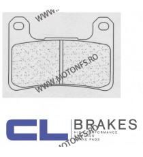 CL BRAKES Placute de frana fata 1133 XBK5 71,4x50x7,9 mm (W x H x T) 200.1133.SB /575-806 CL BRAKES Placute Frana CL BRAKES 2...