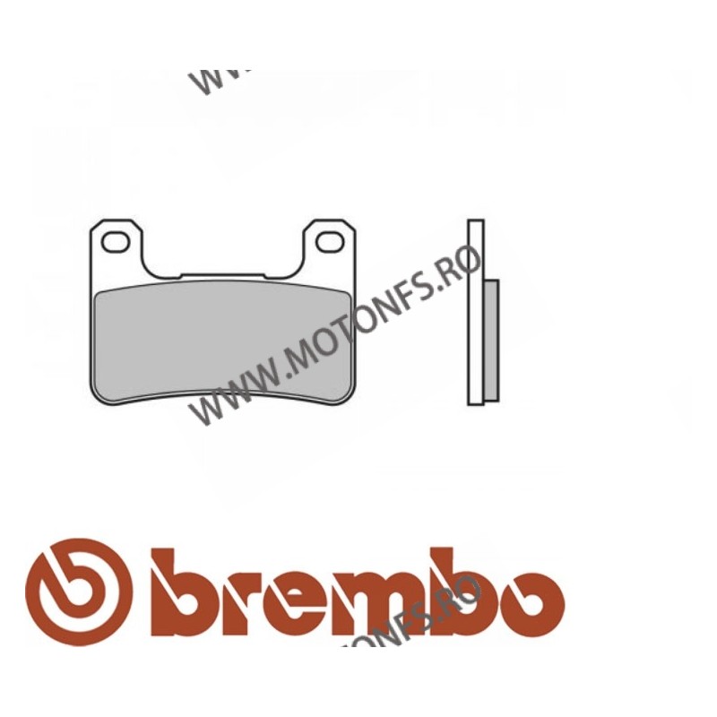 BREMBO Placute de frana fata 07SU27SA 222.07SU27SA /575-806 BREMBO Placute Frana BREMBO 167,00 lei 158,65 lei 140,34 lei 133,...