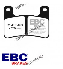 EBC Placute de frana fata FA379HH 230.FA379HH /575-806 EBC BRAKES Placute Frana EBC 178,00 lei 160,20 lei 149,58 lei 134,62 l...