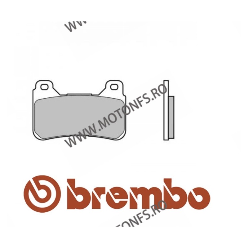 BREMBO Placute de frana fata 07HO50RC 222.07HO50RC / 575-809 BREMBO Placute Frana BREMBO 290,00 lei 261,00 lei 243,70 lei 219...