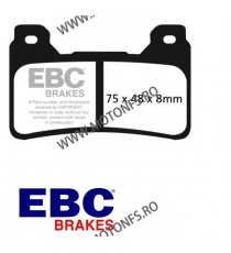 EBC Placute de frana fata FA390HH 230.FA390HH / 575-809 EBC BRAKES Placute Frana EBC 178,00 lei 160,20 lei 149,58 lei 134,62 ...