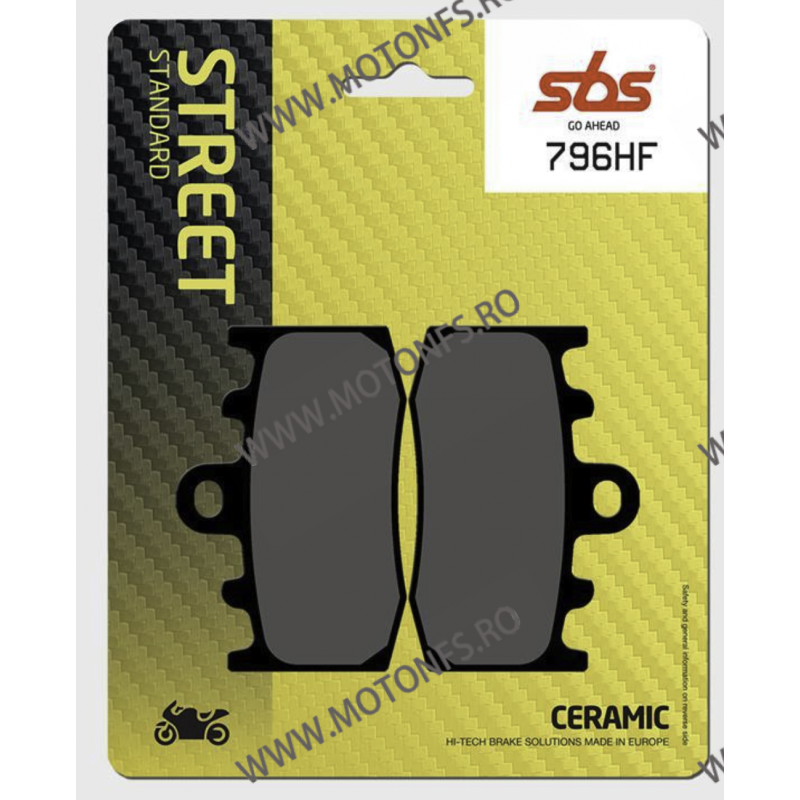SBS - placute frana 796HF Ceramic 570-796 SBS Placute Frana SBS 135,00 lei 121,50 lei 113,45 lei 102,10 lei -10% SBS - placute frana 796HF Ceramic 570-796 SBS Placute Frana SBS 135,00 lei 121,50 lei 113,45 lei 102,10 lei -10%