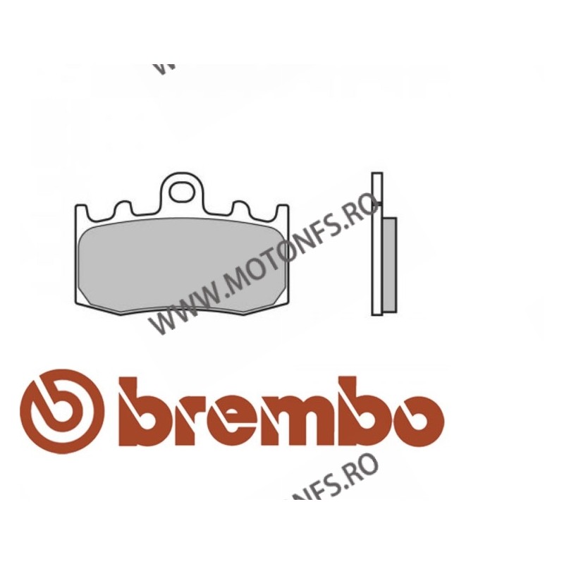 BREMBO Placute de frana fata 07BB26SA 222.07BB26SA / 575-796 BREMBO Placute Frana BREMBO 165,00 lei 156,75 lei 138,66 lei 131...
