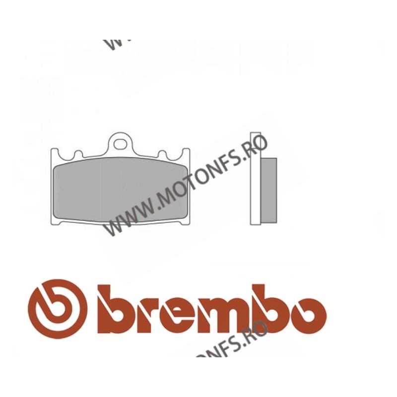 BREMBO Placute de frana spate 07SU30SP 222.07SU30SP / 585-789 BREMBO Placute Frana BREMBO 163,00 lei 154,85 lei 136,97 lei 13...
