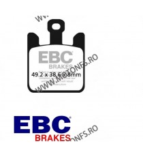 EBC Placute de frana fata FA369/4HH 230.FA369/4HH / 575-788 EBC BRAKES Placute Frana EBC 240,00 lei 216,00 lei 201,68 lei 181...