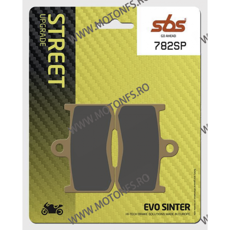 SBS - placute frana 782SP EVO Sinter 568-782 SBS Placute Frana SBS 190,00 lei 171,00 lei 159,66 lei 143,70 lei -10%