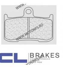 CL BRAKES Placute de frana fata 1083 A3+ (67,4x49,6x7 mm (W x H x T) 200.1083.A3 / 575-782 CL BRAKES Placute Frana CL BRAKES ...