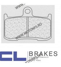 CL BRAKES Placute de frana fata 1083 XBK5 67,4x49,6x7 mm (W x H x T) 200.1083.SB / 575-782 CL BRAKES Placute Frana CL BRAKES ...