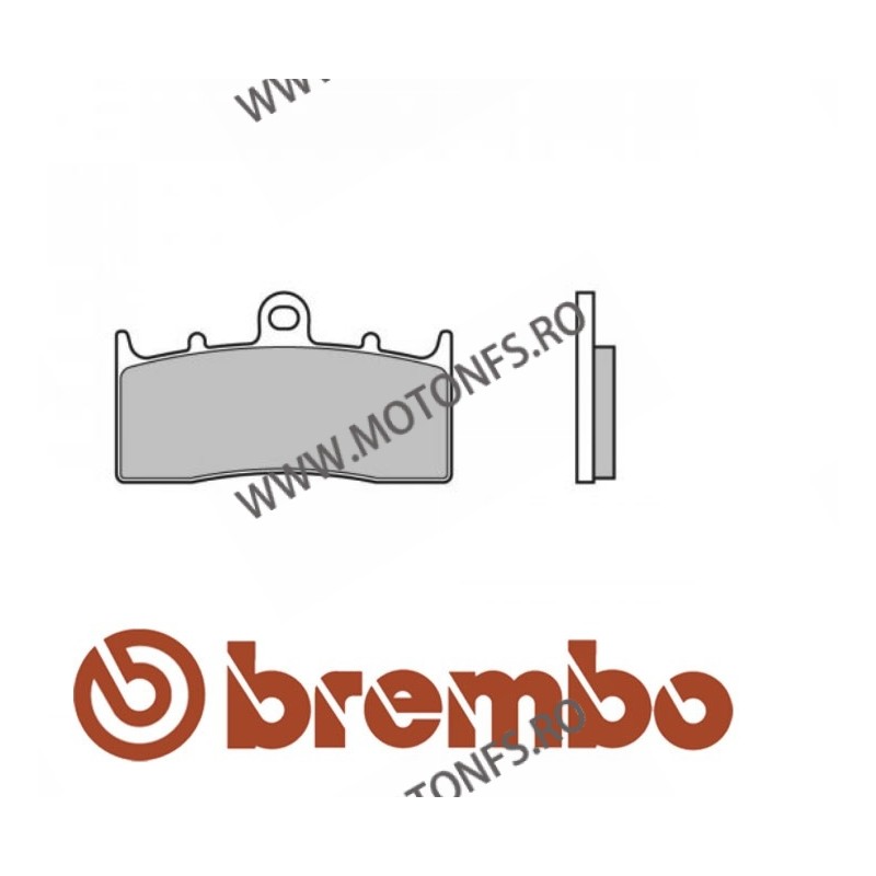 BREMBO Placute de frana fata 07GR62SA 222.07GR62SA / 575-778 BREMBO Placute Frana BREMBO 165,00 lei 148,50 lei 138,66 lei 124...