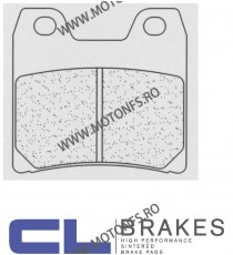 CL BRAKES Placute de frana spate 1066 RX3 63,4x60,3x8,7 mm (W x H x T) 200.1066.RX / 585-770 CL BRAKES Placute Frana CL BRAKE...