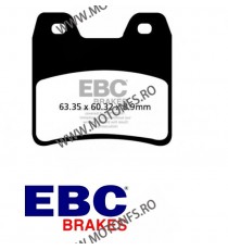 EBC Placute de frana spate FA348HH 230.FA348HH / 585-770 EBC BRAKES Placute Frana EBC 178,00 lei 160,20 lei 149,58 lei 134,62...