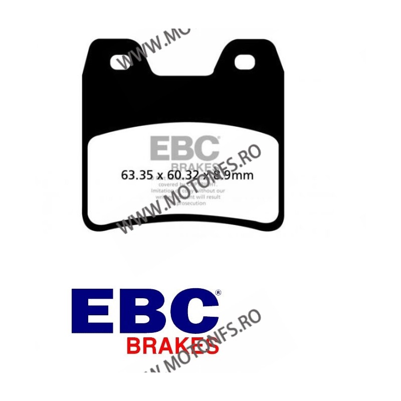 EBC Placute de frana spate FA348HH 230.FA348HH / 585-770 EBC BRAKES Placute Frana EBC 178,00 lei 160,20 lei 149,58 lei 134,62...