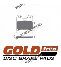 GOLDFREN Placute de frana spate 222 S3 797.S2.22 / 585-770 GOLDFREN Placute Frana GOLDFREN 118,00 lei 106,20 lei 99,16 lei 89...