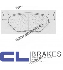 CL BRAKES Placute de frana spate 1084 RX3 100x38,5x9,6 mm (W x H x T) 200.1084.RX / 585-769 CL BRAKES Placute Frana CL BRAKES...