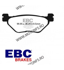 EBC Placute de frana spate FA319/2 230.FA319/2 / 585-769 EBC BRAKES Placute Frana EBC 123,00 lei 110,70 lei 103,36 lei 93,03 ...