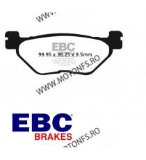 EBC Placute de frana spate FA319/2V 230.FA319/2V / 585-769 EBC BRAKES Placute Frana EBC 136,00 lei 122,40 lei 114,29 lei 102,...