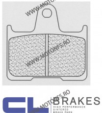 CL BRAKES Placute de frana spate 2813 RX3 59,7x57,1x8 mm (W x H x T) 200.2813.RX / 585-765 /585-715 CL BRAKES Placute Frana C...