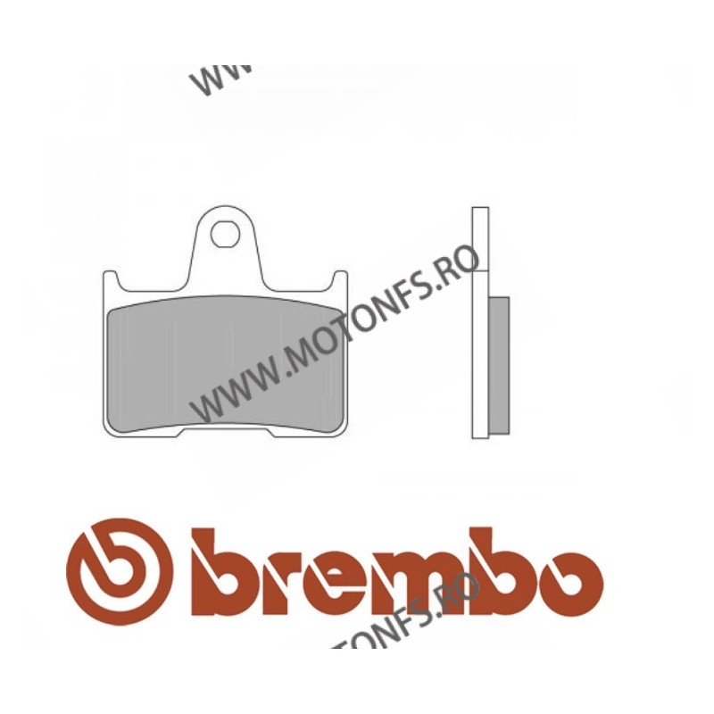 BREMBO Placute de frana spate 07SU25SP 222.07SU25SP / 585-765 / 585-715 BREMBO Placute Frana BREMBO 163,00 lei 154,85 lei 136...