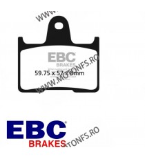 EBC Placute de frana spate FA254 230.FA254 / 585-765 / 585-715 EBC BRAKES Placute Frana EBC 123,00 lei 110,70 lei 103,36 lei ...