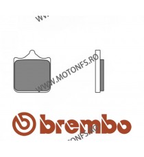 BREMBO Placute de frana fata 07BB33SA (4 bucati in kit) 222.07BB33SA / 575-762 BREMBO Placute Frana BREMBO 280,00 lei 252,00 ...