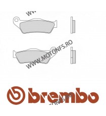 BREMBO Placute de frana spate 07BB28SP 222.07BB28SP / 585-742 BREMBO Placute Frana BREMBO 201,00 lei 190,95 lei 168,91 lei 16...