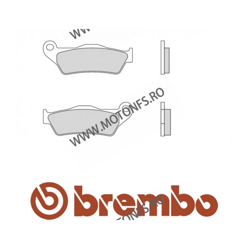 BREMBO Placute de frana spate 07BB28SP 222.07BB28SP / 585-742 BREMBO Placute Frana BREMBO 201,00 lei 180,90 lei 168,91 lei 15...