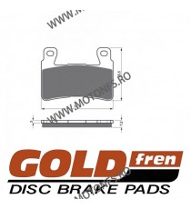 GOLDFREN Placute de frana fata 134 S3 797.S1.34 / 575-734 j GOLDFREN Acasa 118,00 lei 106,20 lei 99,16 lei 89,24 lei -10%