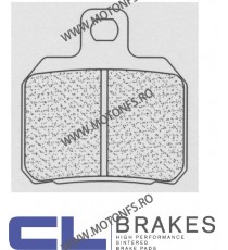 CL BRAKES Placute de frana spate 2827 RX3 50,7x53,8x7,8 mm (W x H x T) 200.2827.RX / 585-730 CL BRAKES Placute Frana CL BRAKE...