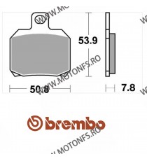BREMBO Placute de frana spate 07BB2065 GENUINE 222.07BB2065 / 585-730 BREMBO Placute Frana BREMBO 199,00 lei 189,05 lei 167,2...
