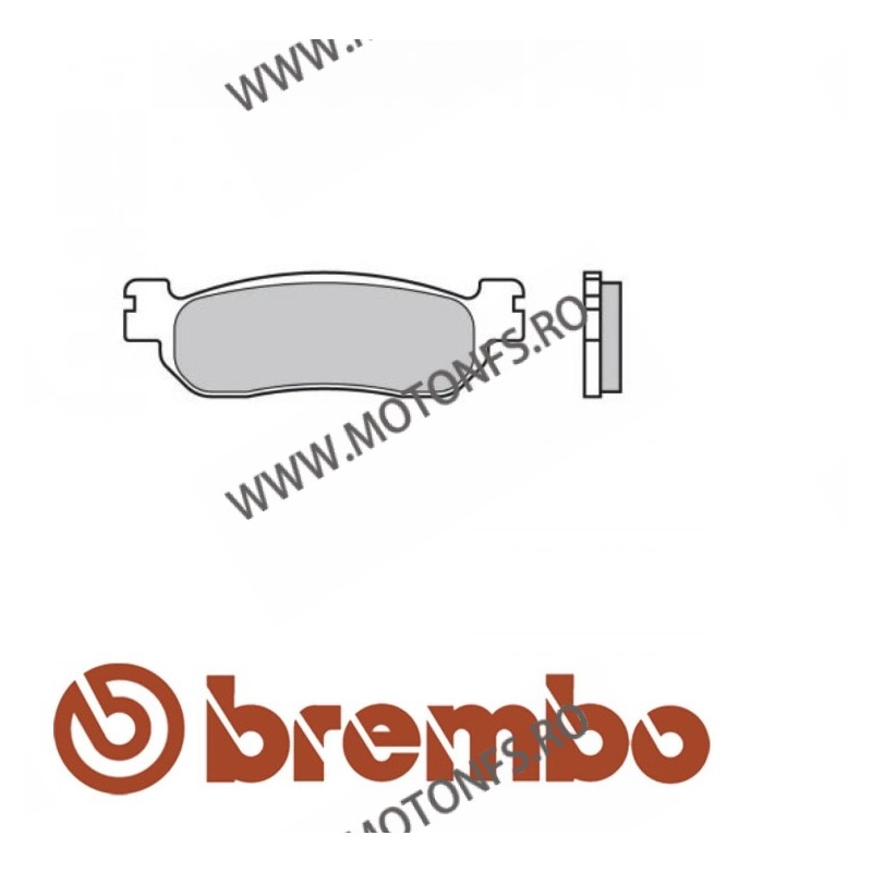 BREMBO Placute de frana spate 07YA37SP 222.07YA37SP / 570-728 BREMBO Placute Frana BREMBO 163,00 lei 154,85 lei 136,97 lei 13...