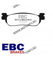 EBC Placute de frana spate FA275 230.FA275 / 570-728 EBC BRAKES Placute Frana EBC 123,00 lei 110,70 lei 103,36 lei 93,03 lei ...