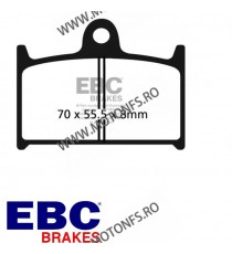 EBC Placute de frana fata FA145 230.FA145 / 575-714 / 575-624 EBC BRAKES Placute Frana EBC 123,00 lei 110,70 lei 103,36 lei 9...