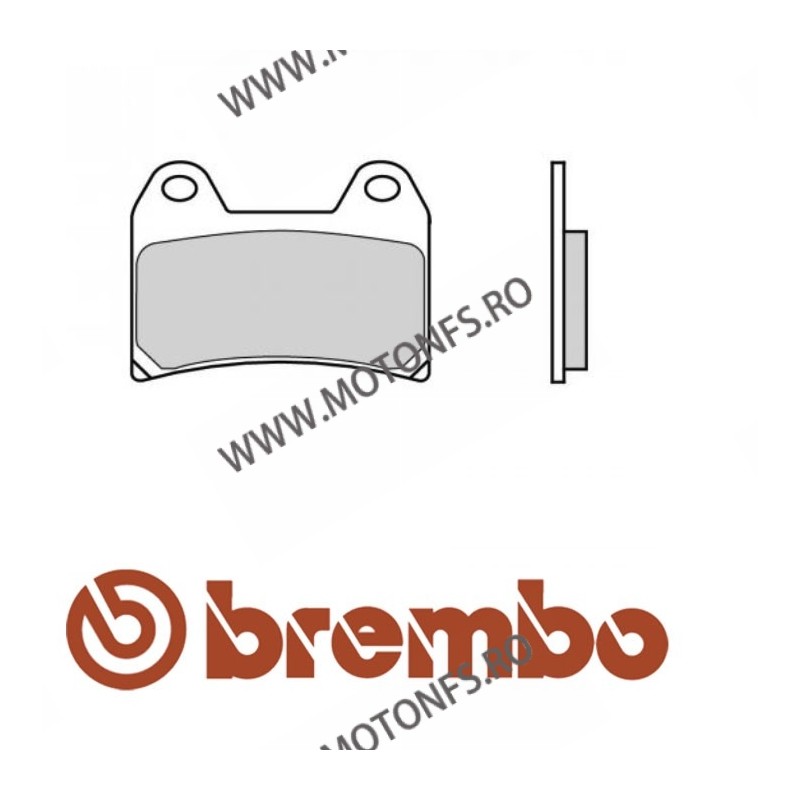 BREMBO Placute de frana fata 07BB19SA 222.07BB19SA / 575-706 BREMBO Placute Frana BREMBO 167,00 lei 150,30 lei 140,34 lei 126...