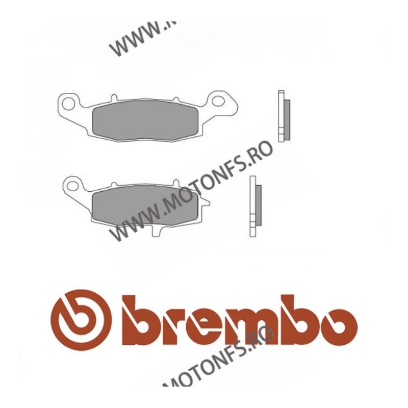 BREMBO Placute de frana fata (stanga) 07KA19SA 222.07KA19SA / 575-705 BREMBO Placute Frana BREMBO 199,00 lei 189,05 lei 167,2...