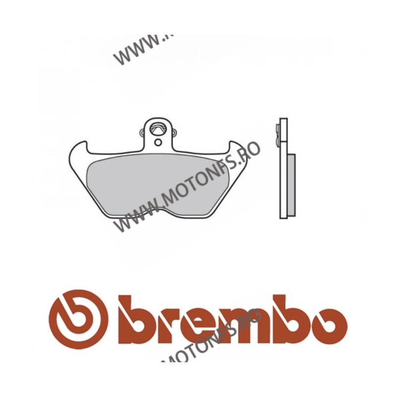 BREMBO Placute de frana fata 07BB24SA 222.07BB24SA / 575-703 BREMBO Placute Frana BREMBO 165,00 lei 156,75 lei 138,66 lei 131...