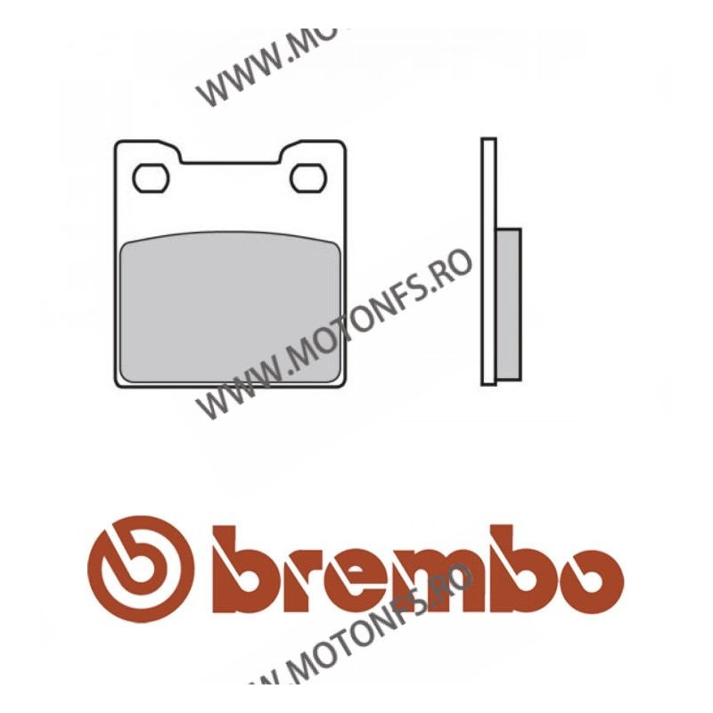 BREMBO Placute de frana spate 07SU20SP 222.07SU20SP / 585-701 BREMBO Placute Frana BREMBO 163,00 lei 154,85 lei 136,97 lei 13...