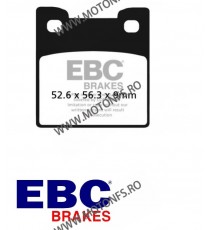 EBC Placute de frana fata FA222 230.FA222 / 585-701 EBC BRAKES Placute Frana EBC 123,00 lei 110,70 lei 103,36 lei 93,03 lei -10%