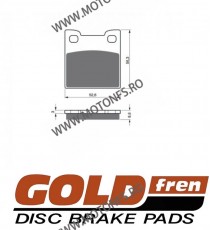 GOLDFREN Placute de frana Spate 129 S3 797.S1.29 / 585-701 GOLDFREN Placute Frana GOLDFREN 118,00 lei 106,20 lei 99,16 lei 89...