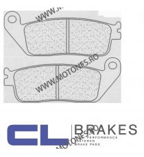 CL BRAKES Placute de frana fata 2313 S4 / 102x40x9,8 mm (W x H x T) 200.2313.S4 / 575-700 CL BRAKES Placute Frana CL BRAKES 1...