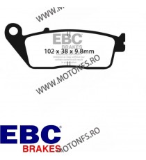 EBC Placute de frana FA196 230.FA196 / 575-700 / 585-654 / 585-630 EBC BRAKES Placute Frana EBC 123,00 lei 110,70 lei 103,36 ...