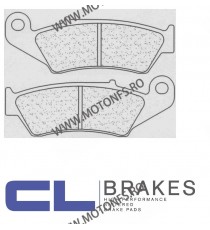 CL BRAKES Placute de frana fata 2300 S4 / 94x34x6,8 mm (W x H x T) 200.2300.S4 / 550-694 /560-694-5 CL BRAKES Placute Frana C...